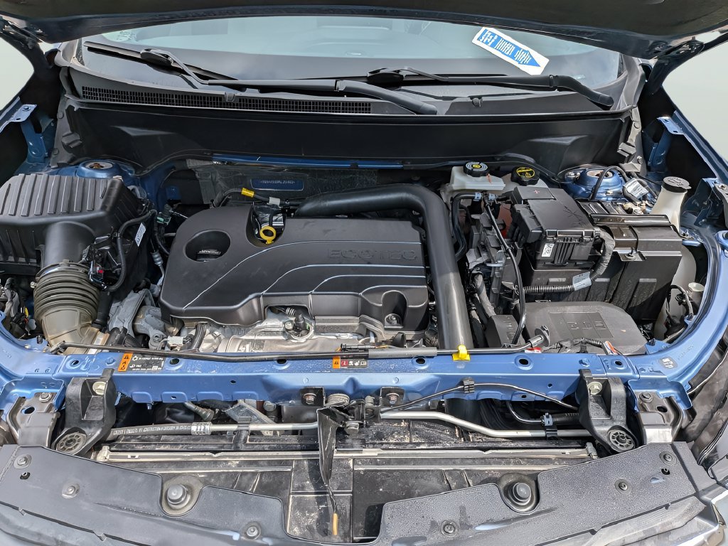 Used 2024 Chevrolet Equinox LS w/ LPO, Floor Liner Package AWD/4WD image 30