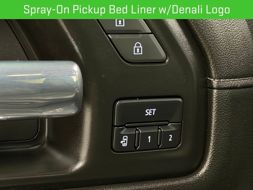 Certified 2021 GMC Sierra 1500 Denali image 41