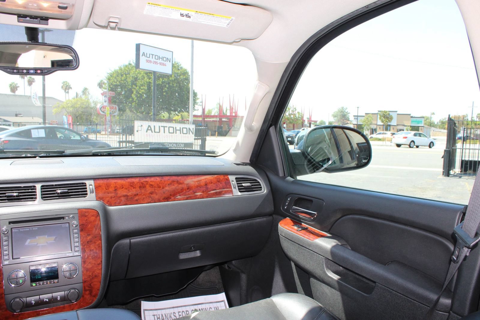 Used 2013 Chevrolet Tahoe LTZ AWD/4WD image 20