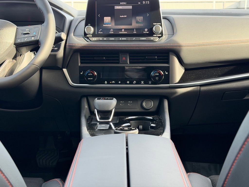 New 2026 Nissan Rogue SV image 30