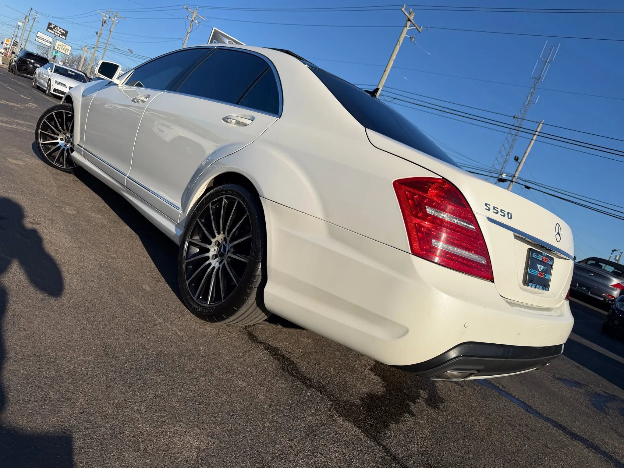 Used 2013 Mercedes-Benz S 550 image 50