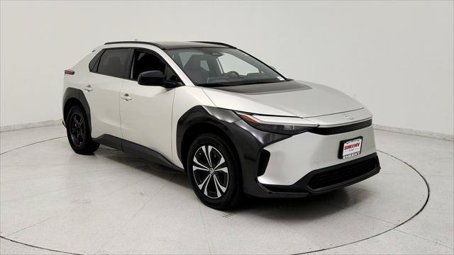 Certified 2023 Toyota bZ4X FWD w/ Weather Package