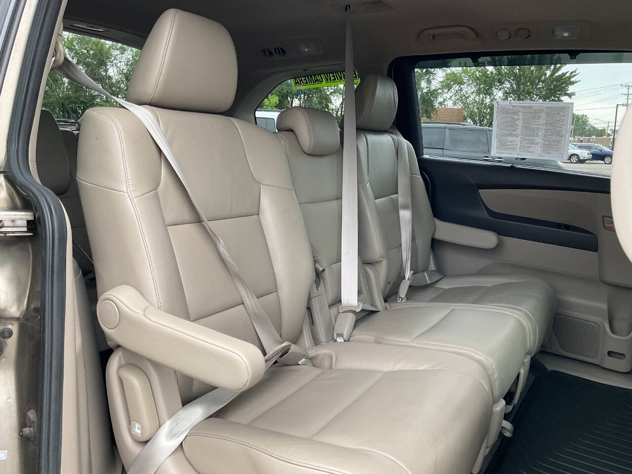 Used 2012 Honda Odyssey EX-L image 39