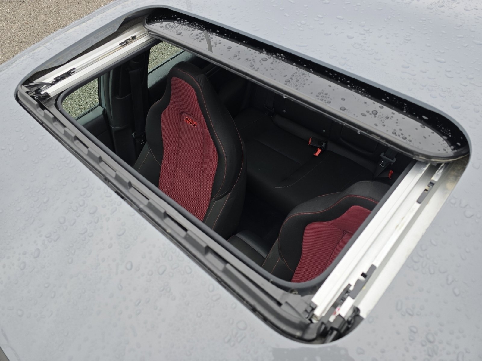 Used 2025 Honda Civic Si image 3