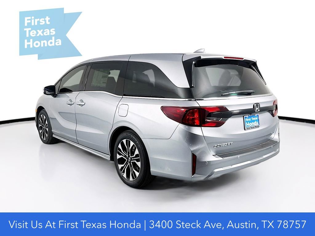 New 2026 Honda Odyssey Elite image 6