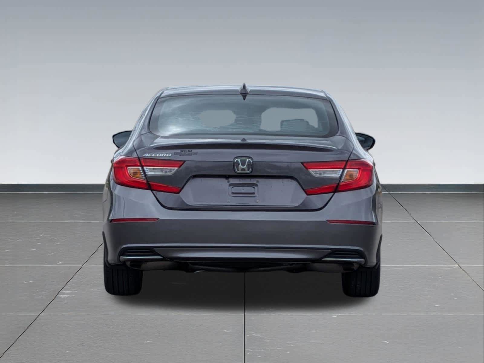 Used 2020 Honda Accord LX image 5