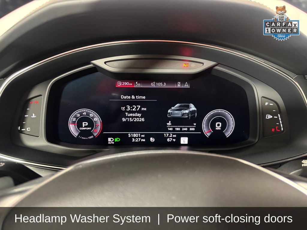 Used 2019 Audi A6 3.0T Prestige w/ Prestige Package AWD/4WD image 20