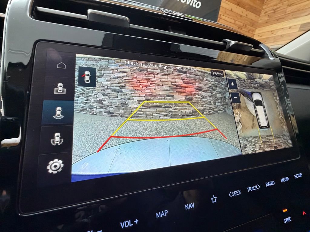 Used 2023 Hyundai Tucson Limited image 23