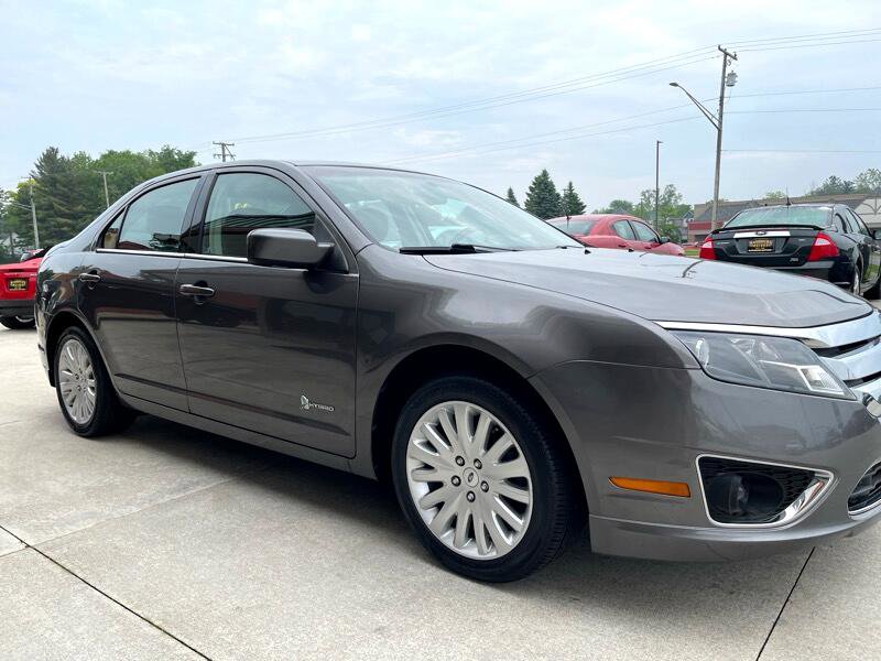 Used 2011 Ford Fusion Hybrid image 8