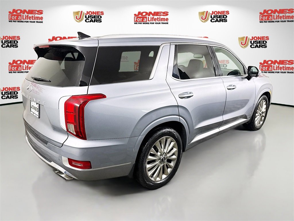Used 2020 Hyundai Palisade Limited image 18