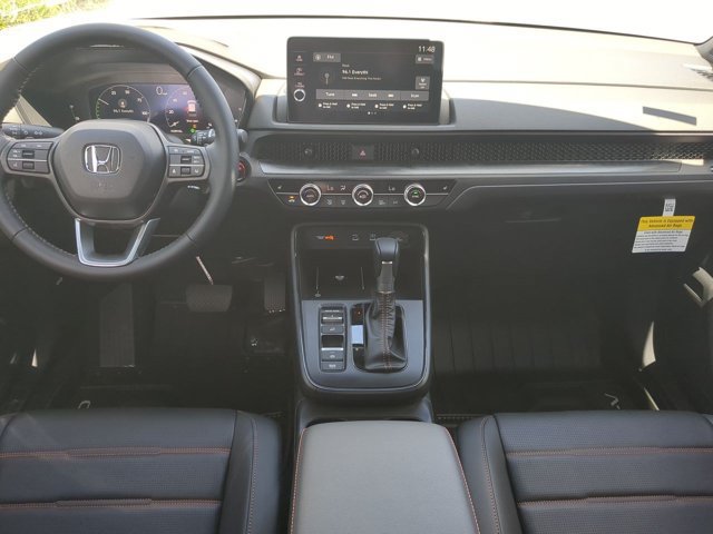 New 2027 Honda CR-V Sport-L image 13