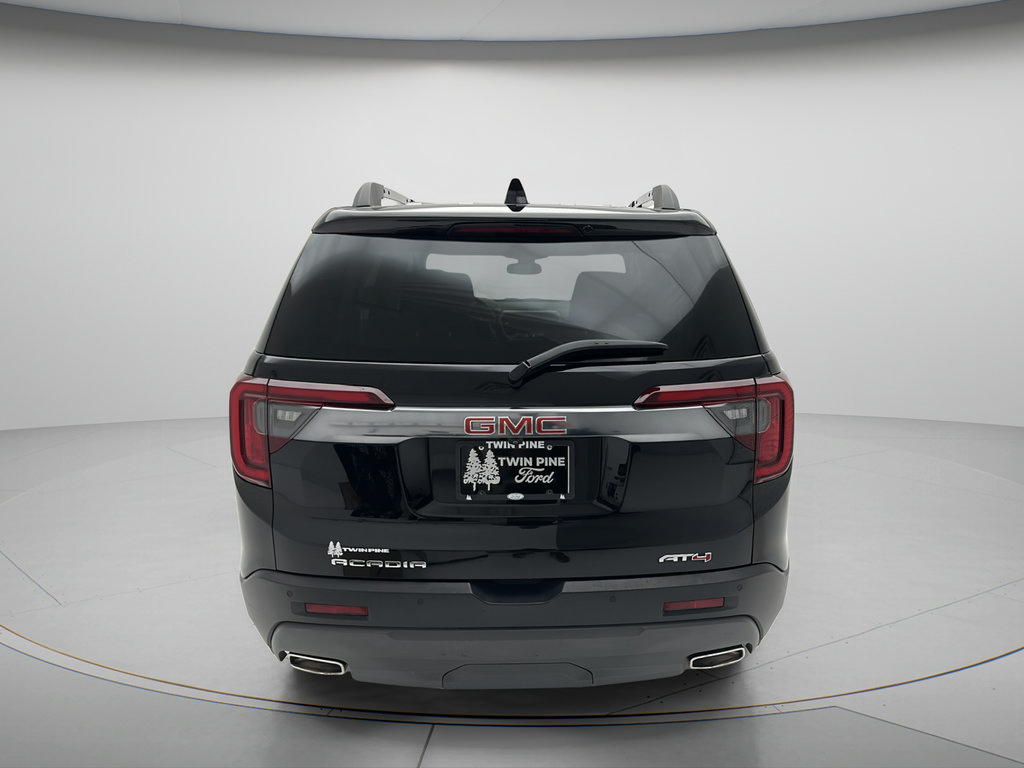 Used 2023 GMC Acadia AT4 w/ Technology Package AWD/4WD image 4