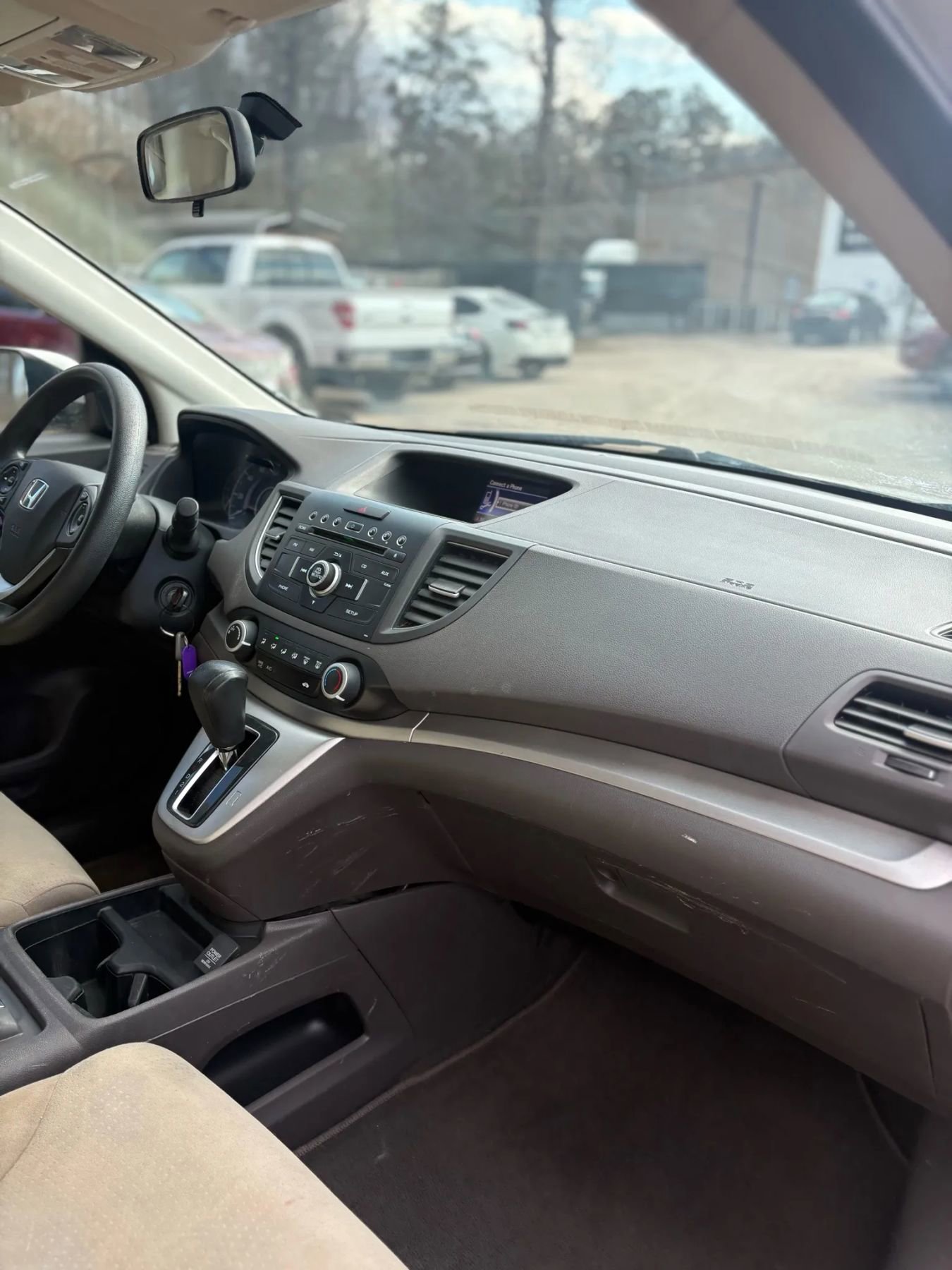 Used 2014 Honda CR-V EX image 29