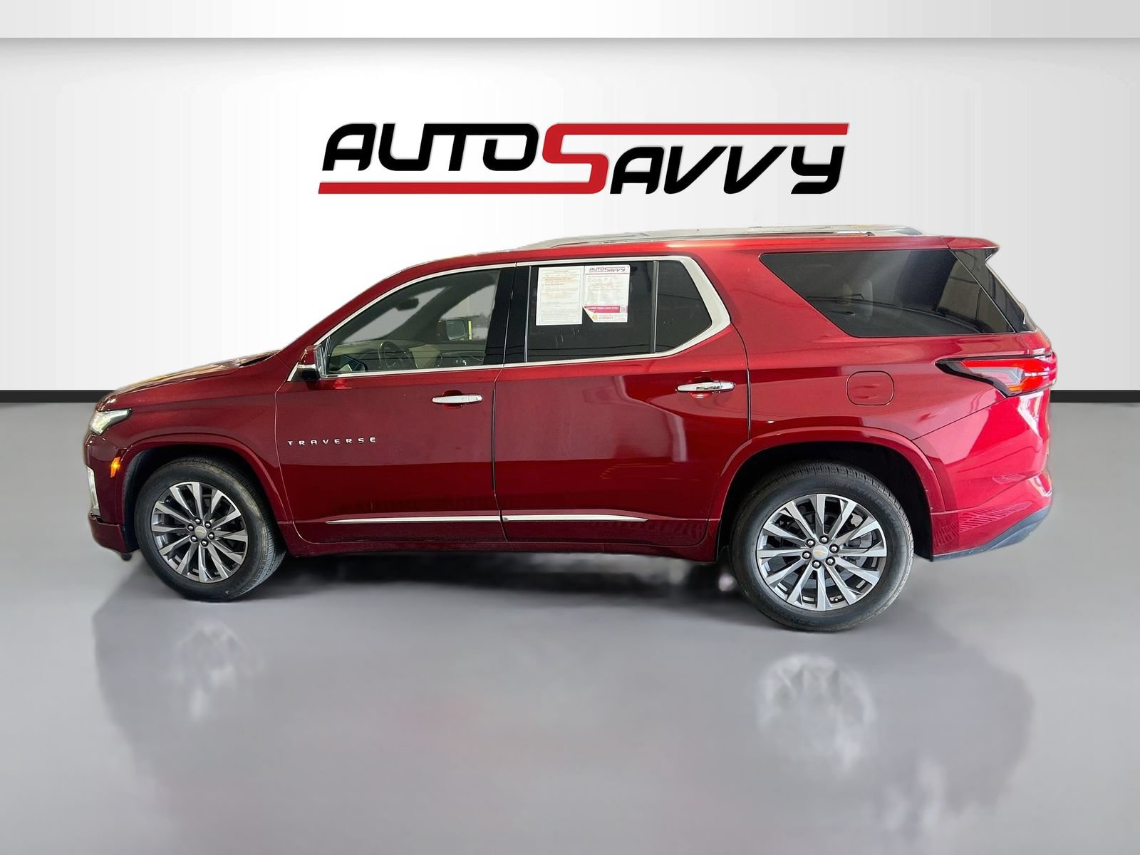 Used 2022 Chevrolet Traverse Premier AWD/4WD image 4