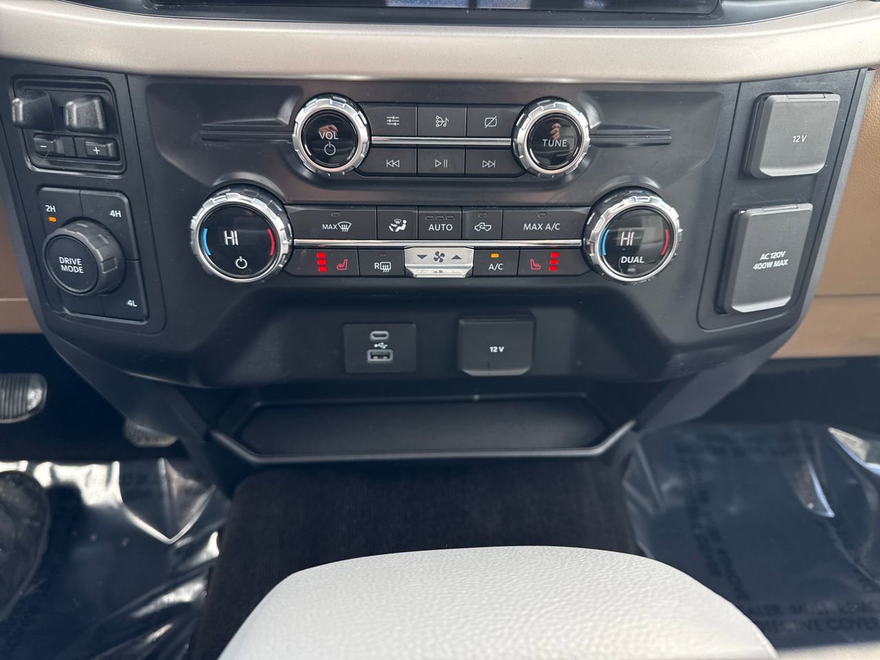 Used 2021 Ford F150 XLT w/ Equipment Group 302A High image 24