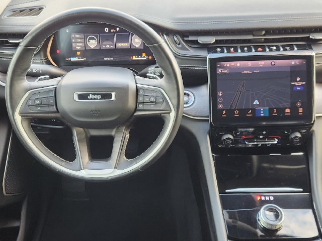 Used 2021 Jeep Grand Cherokee L Limited RWD image 26