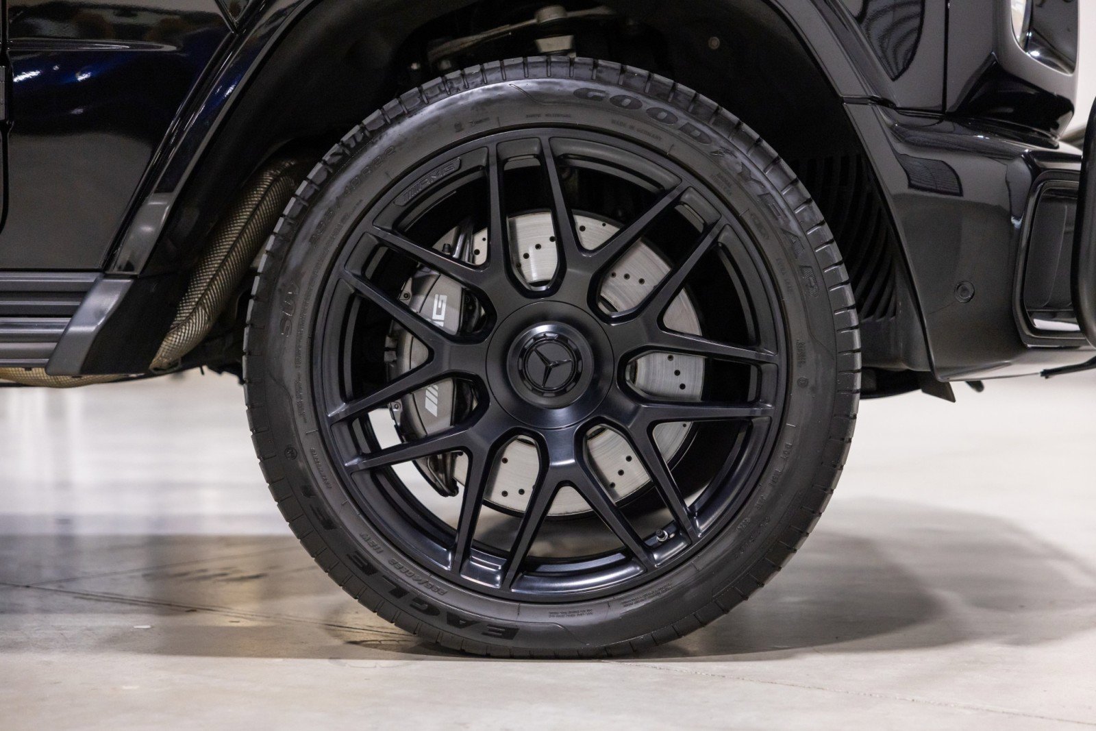 Used 2025 Mercedes-Benz G 63 AMG 4MATIC image 24