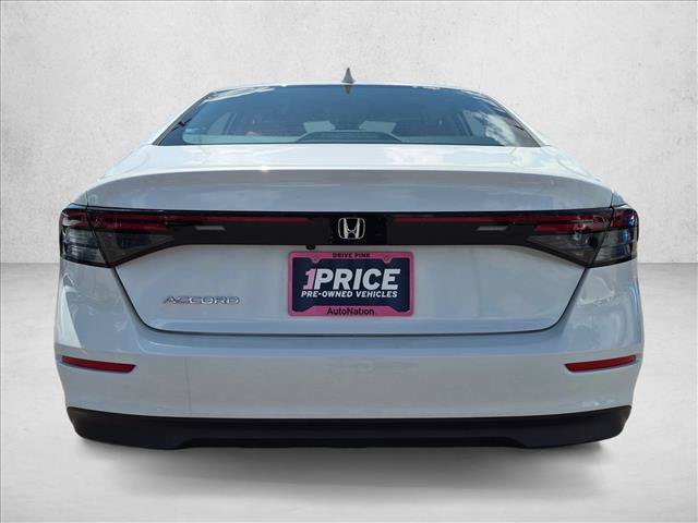 Used 2024 Honda Accord LX image 7