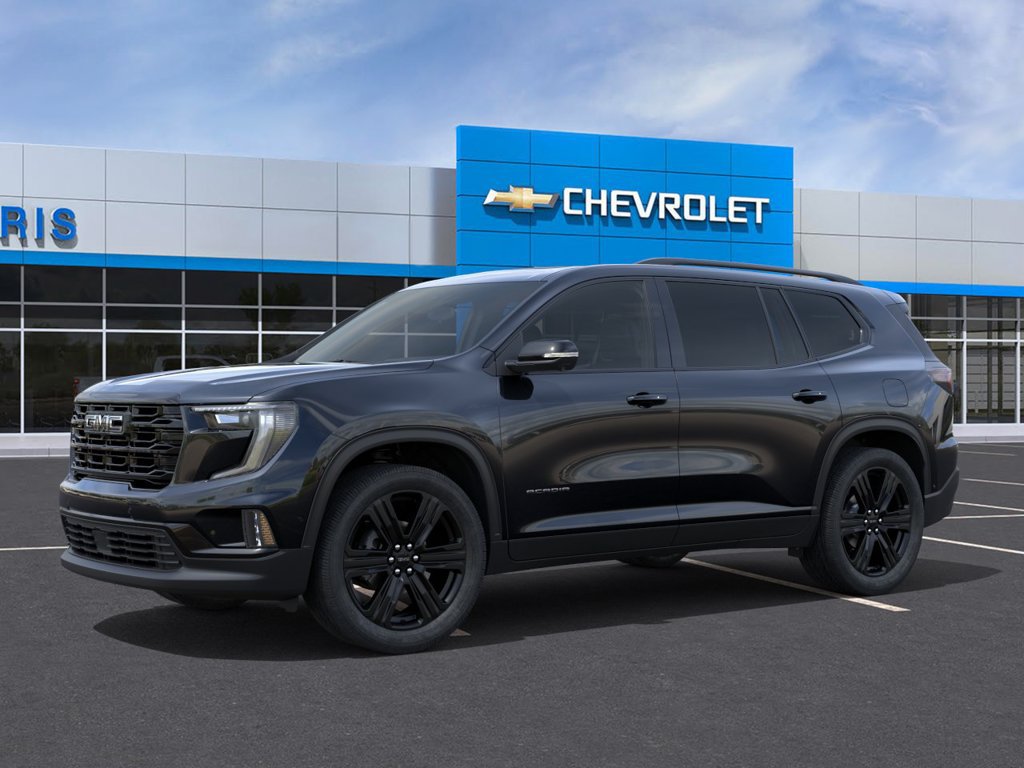 New 2027 GMC Acadia Elevation AWD/4WD image 2