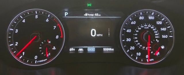 Used 2019 Genesis G70 2.0T Advanced w/ Elite Package image 26