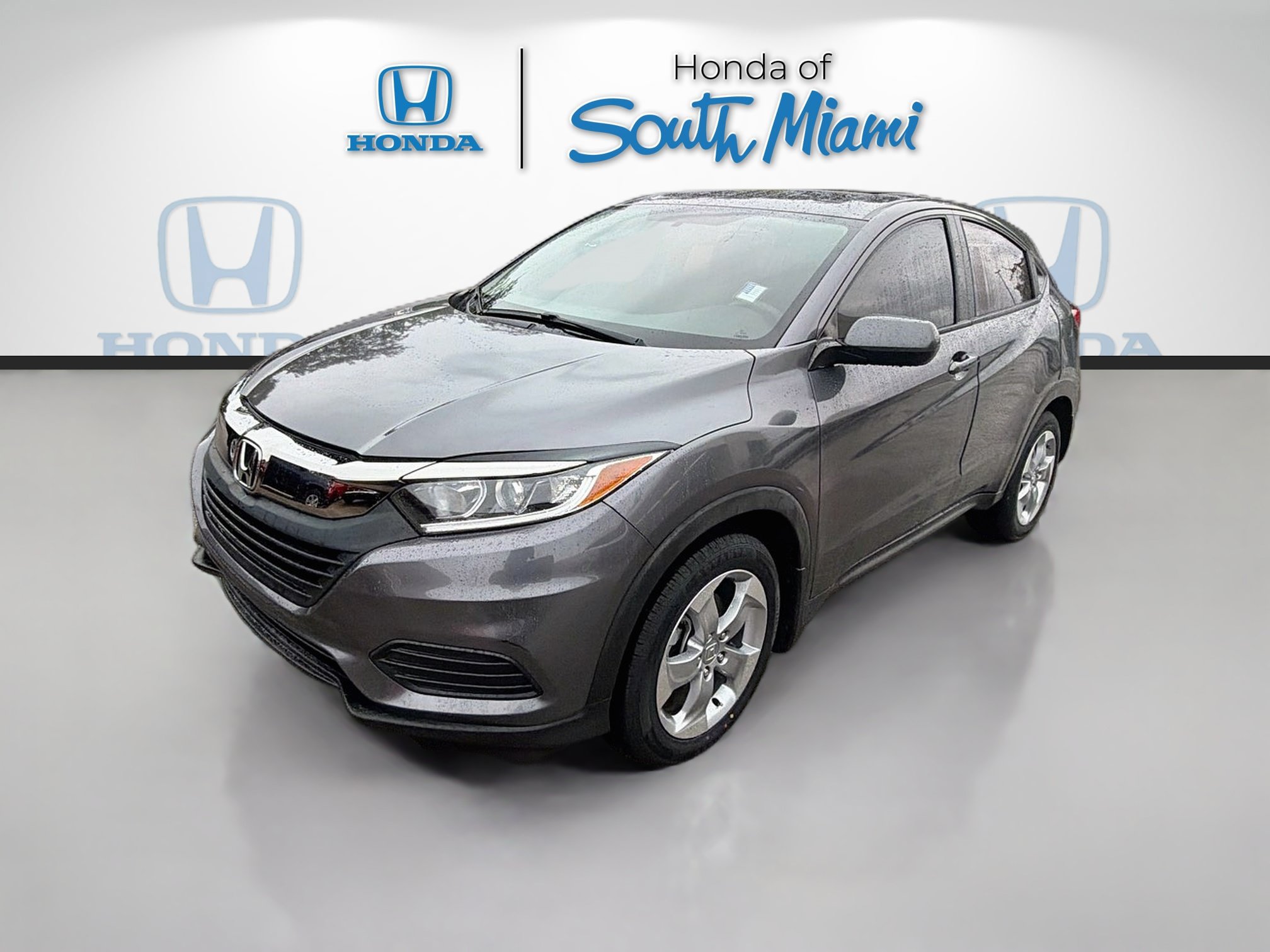 Used 2022 Honda HR-V LX image 3