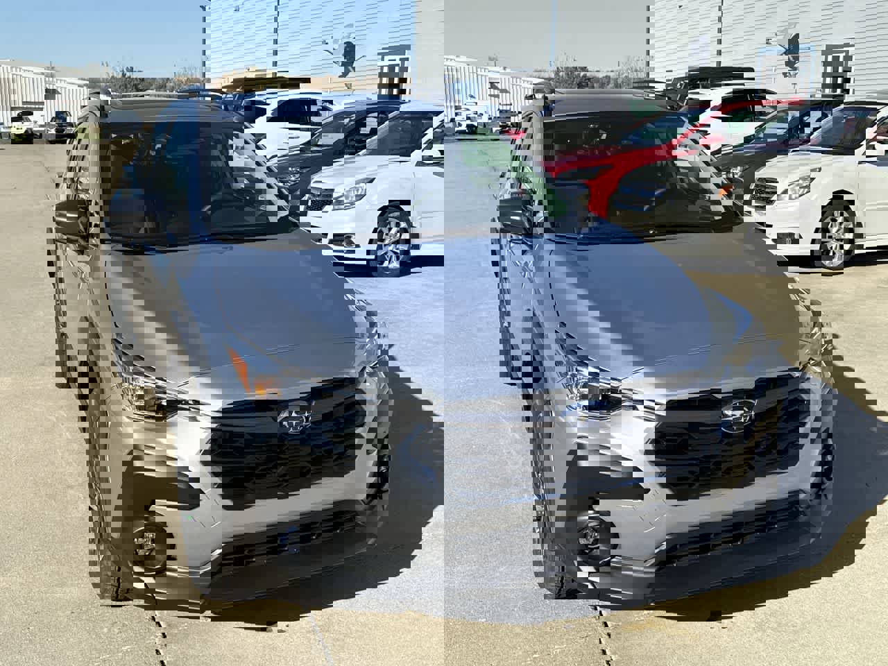 New 2026 Subaru Crosstrek 2.5i Premium image 8