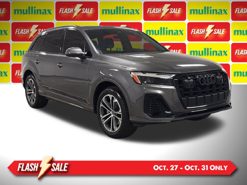 Used 2025 Audi Q7 2.0T Premium Plus AWD/4WD 360° Tour
