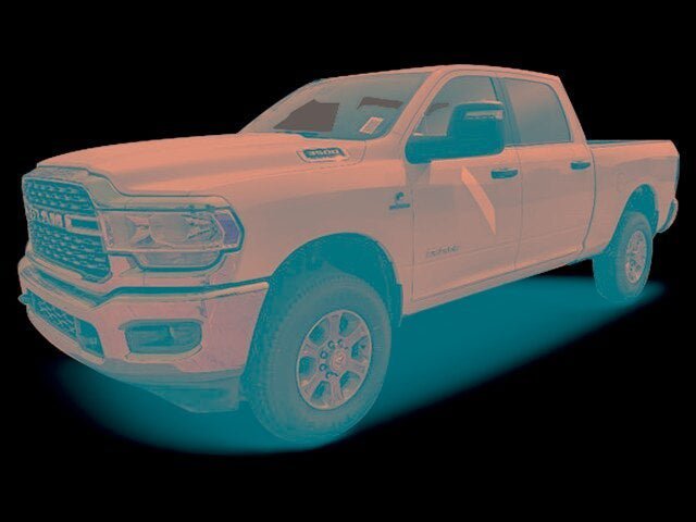 Used 2024 RAM 3500 Laramie w/ Sport Appearance Package AWD/4WD image 29