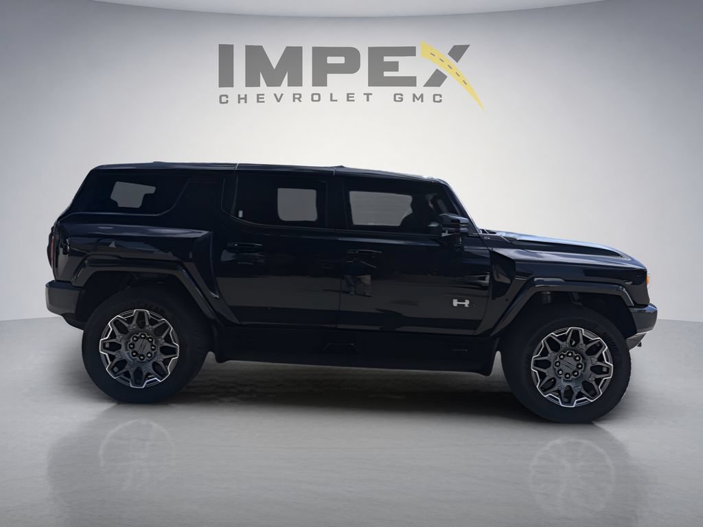 Used 2024 GMC Hummer EV 3X AWD/4WD image 6