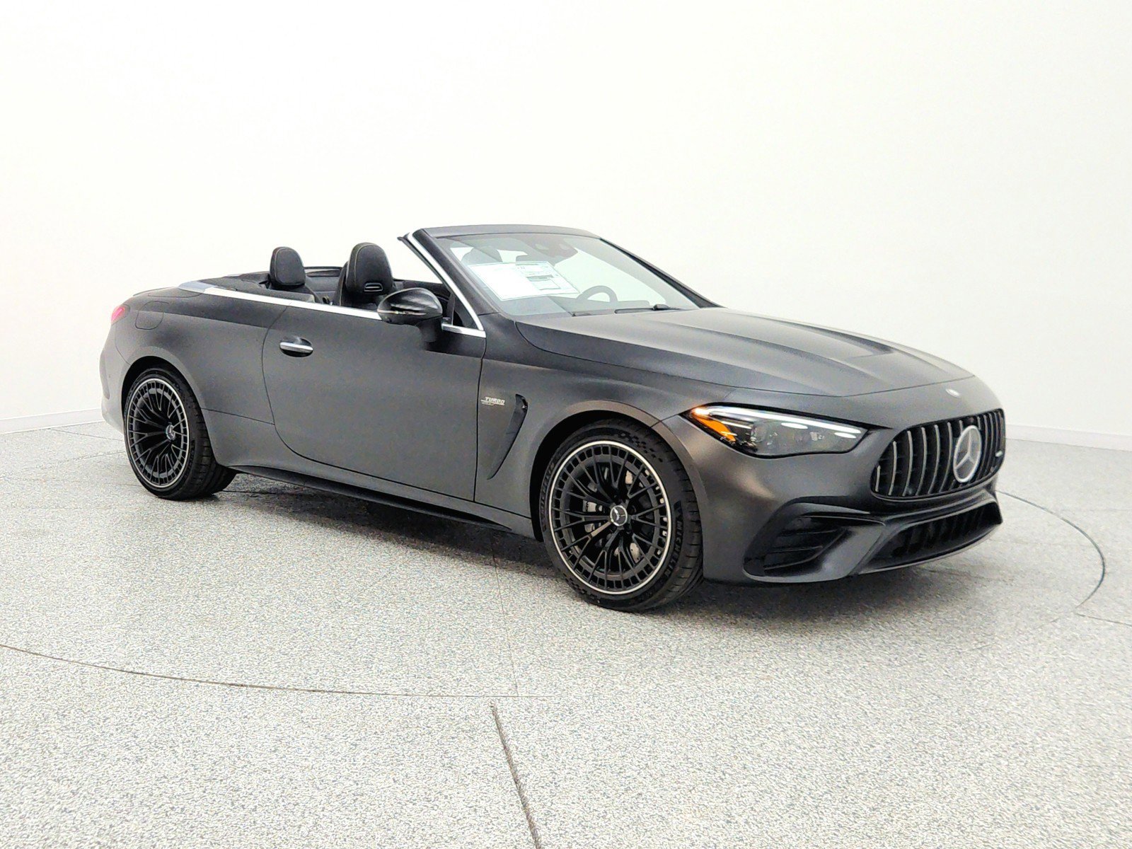 New 2026 Mercedes-Benz CLE 53 AMG 4MATIC Cabriolet image 23