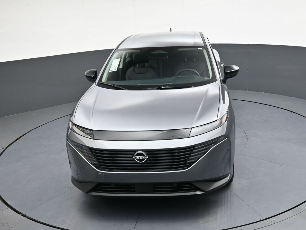 Certified 2025 Nissan Murano SV w/ Cargo Package image 22