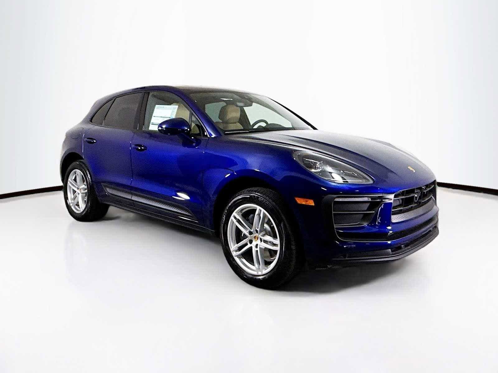New 2025 Porsche Macan AWD/4WD image 7