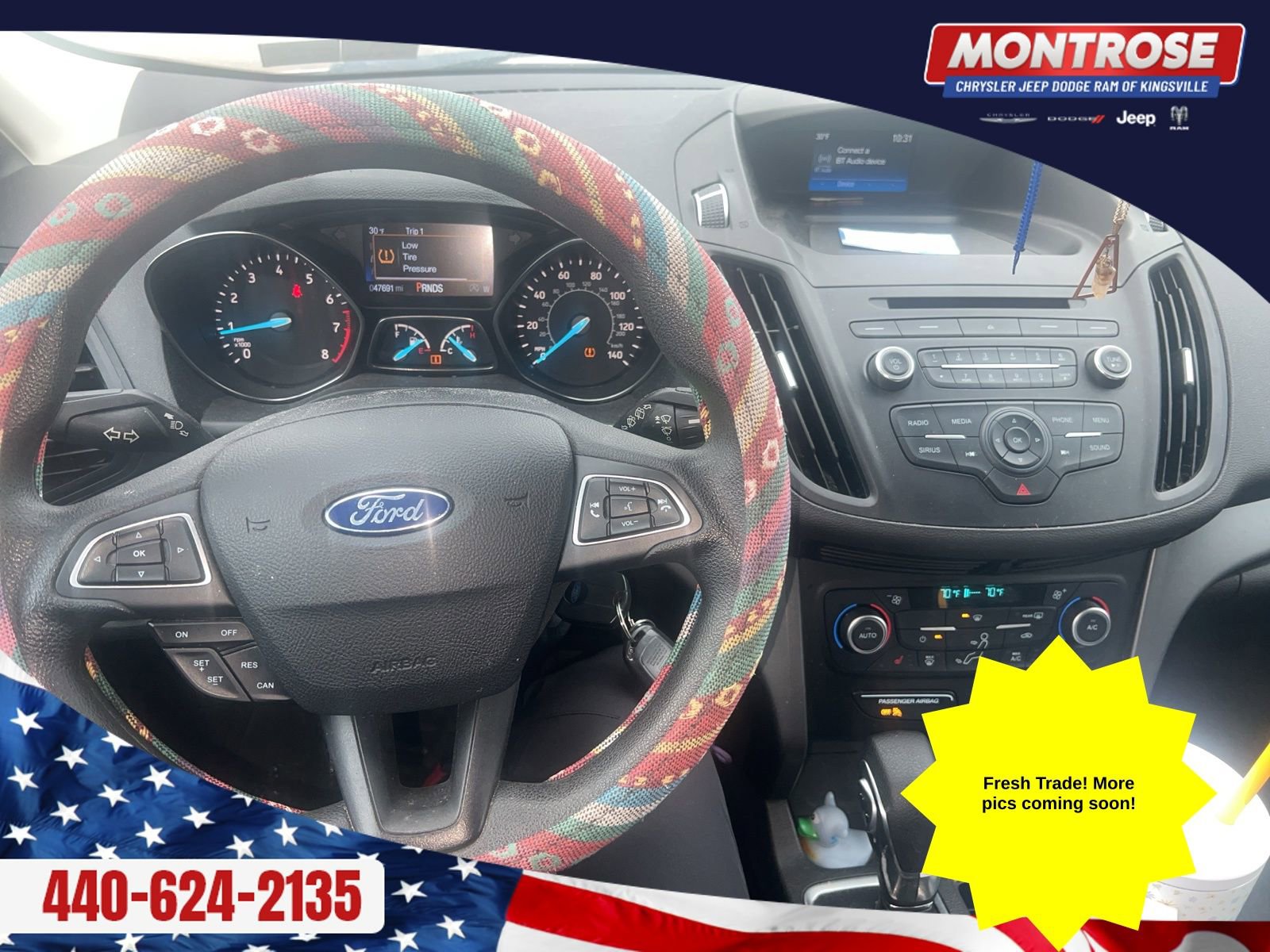 Used 2018 Ford Escape SE image 6