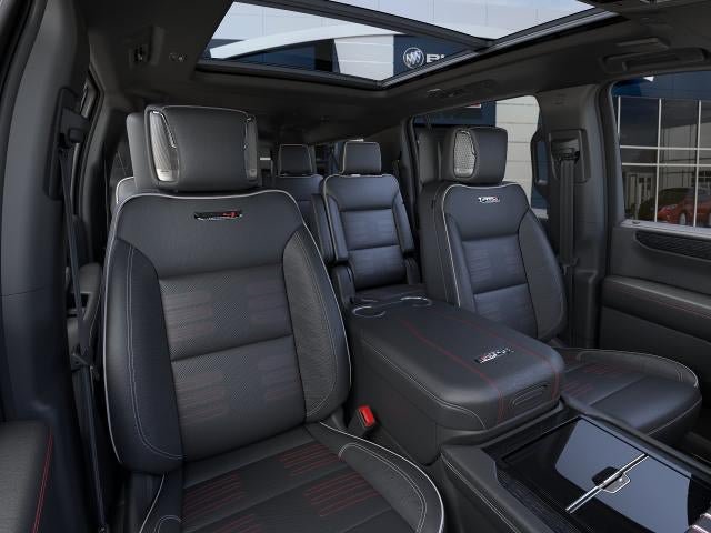 New 2026 GMC Yukon XL AT4 Ultimate AWD/4WD image 16