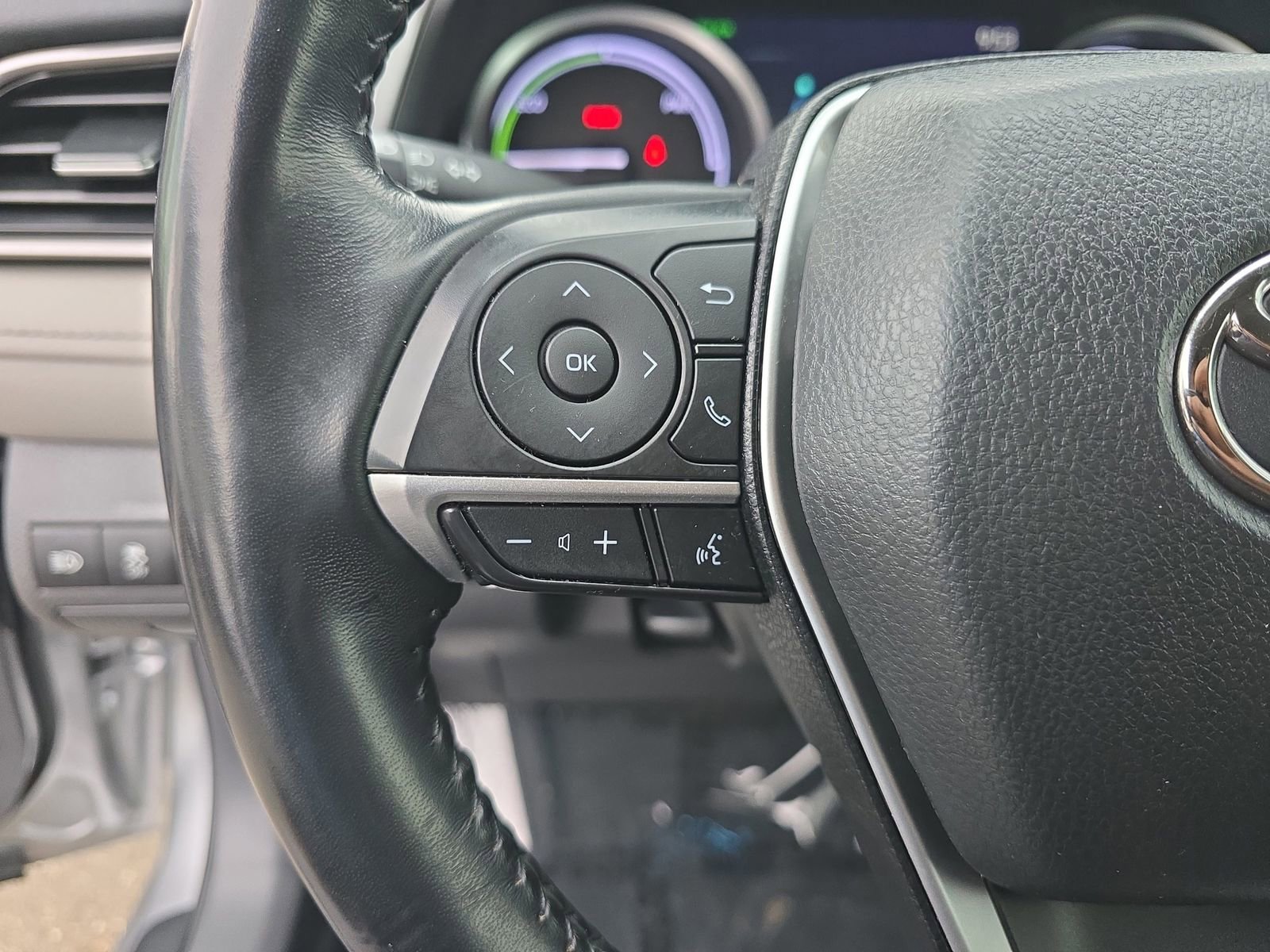 Used 2022 Toyota Camry XLE image 20