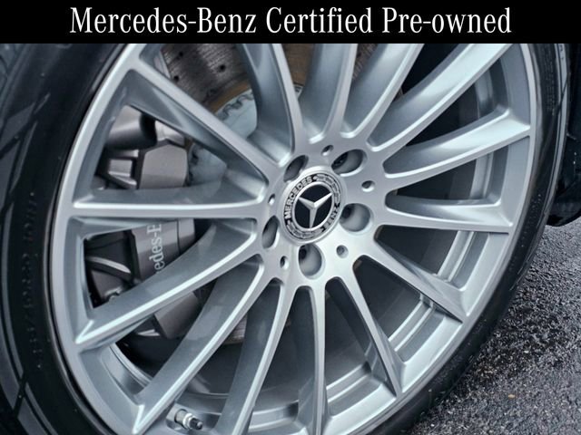 Certified 2022 Mercedes-Benz S 580 4MATIC Sedan image 6