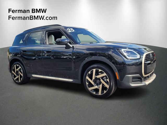 New 2025 MINI Cooper Countryman S