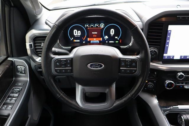 Used 2023 Ford F150 Lariat w/ Equipment Group 502A High image 24