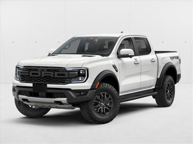 New 2026 Ford Ranger Raptor AWD/4WD image 1