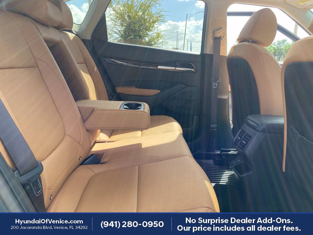 Used 2024 Kia Seltos EX AWD/4WD image 20