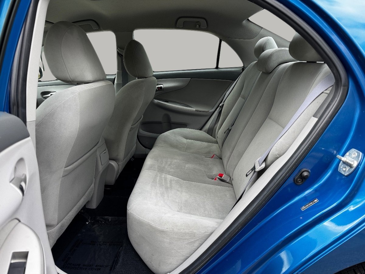 Used 2010 Toyota Corolla FWD image 17
