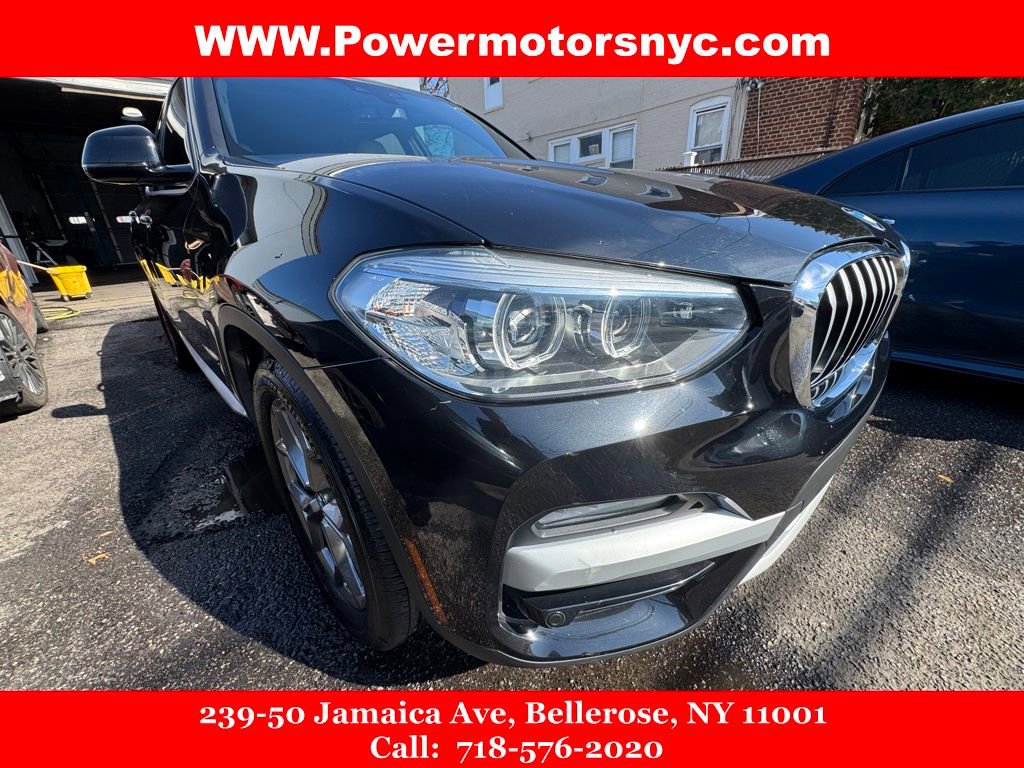 Used 2020 BMW X3 xDrive30i w/ Premium Package image 13