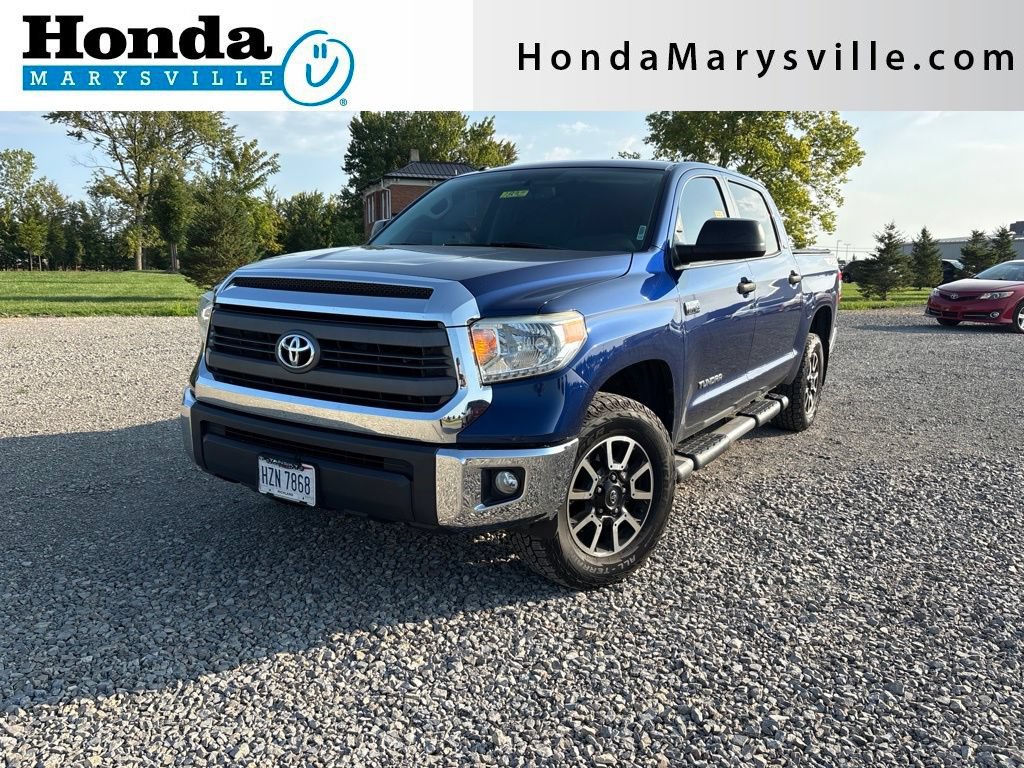 Used 2014 Toyota Tundra SR5 w/ TRD Off Road Package
