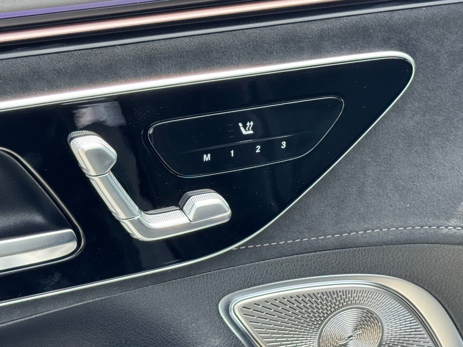 New 2025 Mercedes-Benz EQE AMG 4MATIC Sedan image 19