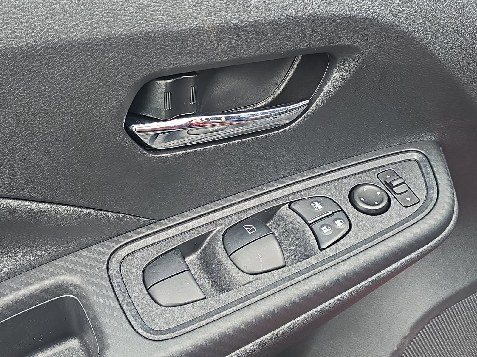 New 2025 Nissan Versa SV w/ Trunk Package image 14