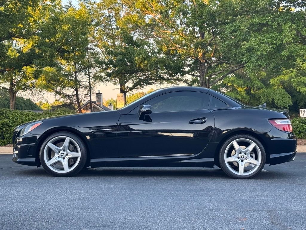 Used 2014 Mercedes-Benz SLK 250 image 3