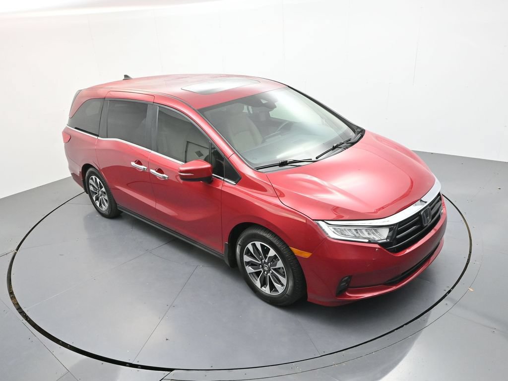 Used 2023 Honda Odyssey EX-L image 25