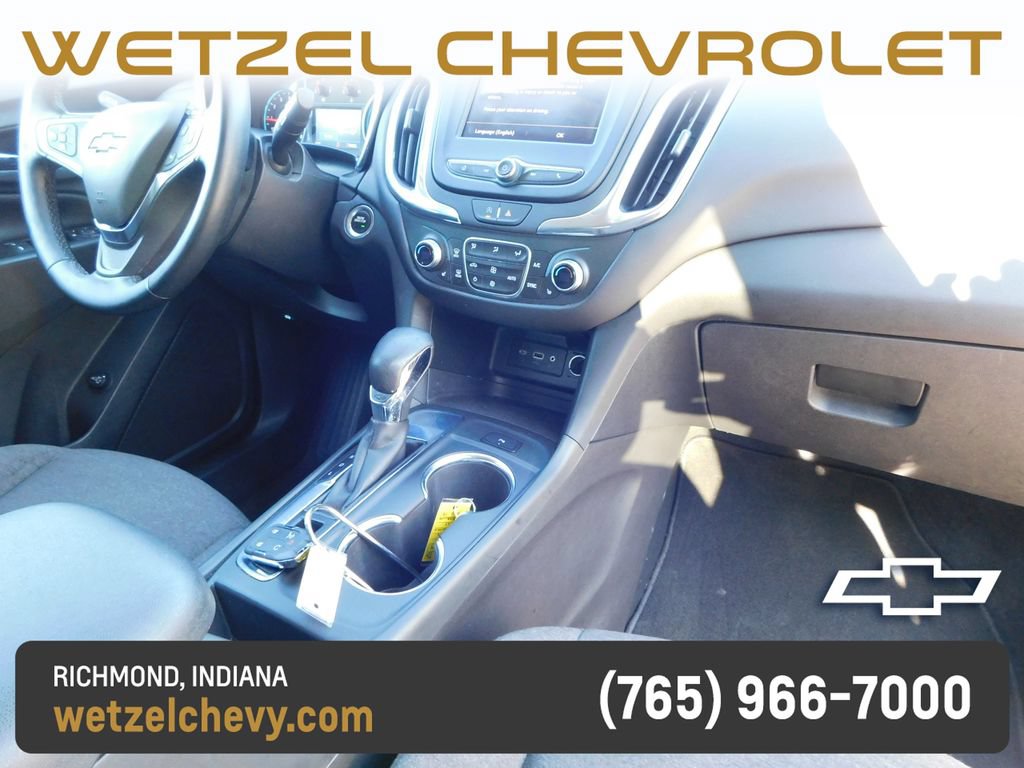 Certified 2023 Chevrolet Equinox LT FWD image 18