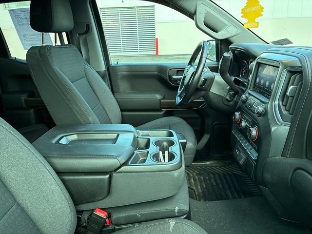 Used 2021 Chevrolet Silverado 1500 RST w/ Z71 Off-Road Package AWD/4WD image 23