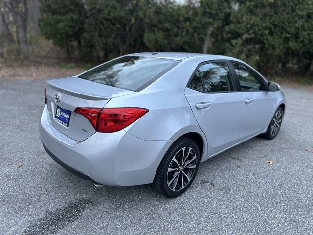 Used 2018 Toyota Corolla SE image 5